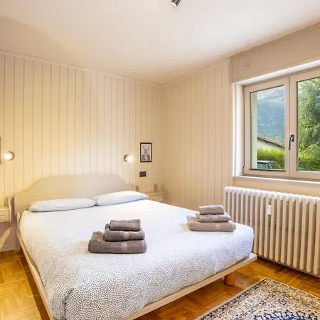 Monte Umbrail By Interhome Apartment *