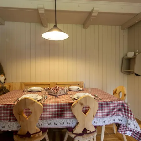 Apartment Monte Umbrail By Interhome Bormio