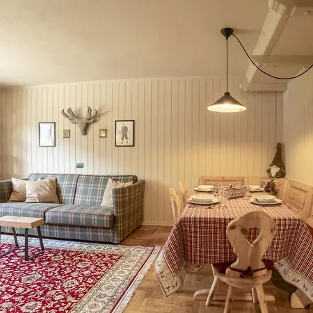 Monte Umbrail By Interhome Bormio