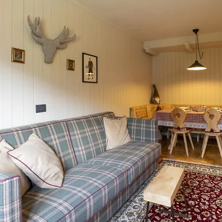 Monte Umbrail By Interhome