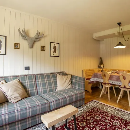 Lägenhet Monte Umbrail By Interhome *