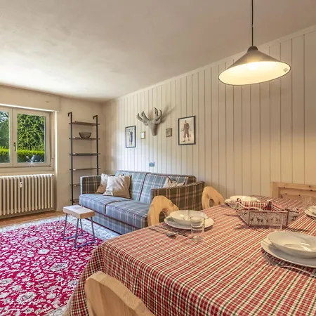 Lägenhet Monte Umbrail By Interhome Bormio