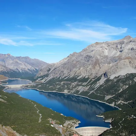 Monte Umbrail By Interhome Lägenhet Bormio