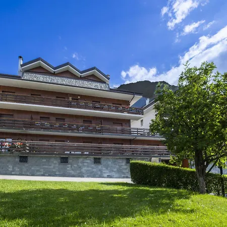 Monte Umbrail By Interhome