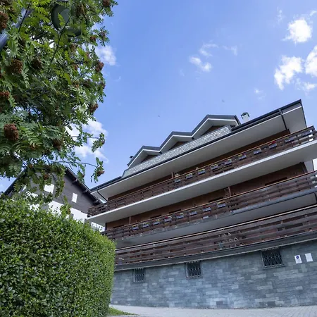 Apartment Monte Umbrail By Interhome *