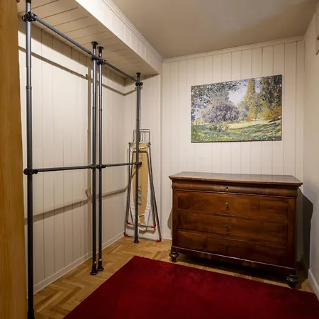 アパート Monte Umbrail By Interhome ボルミオ