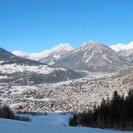 Monte Umbrail By Interhome アパート