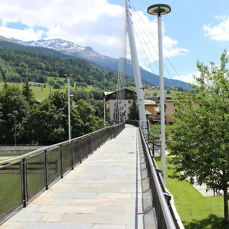 Lägenhet Monte Umbrail By Interhome *
