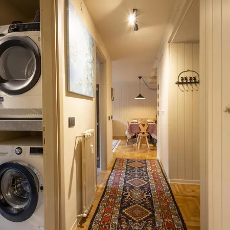 Monte Umbrail By Interhome ボルミオ