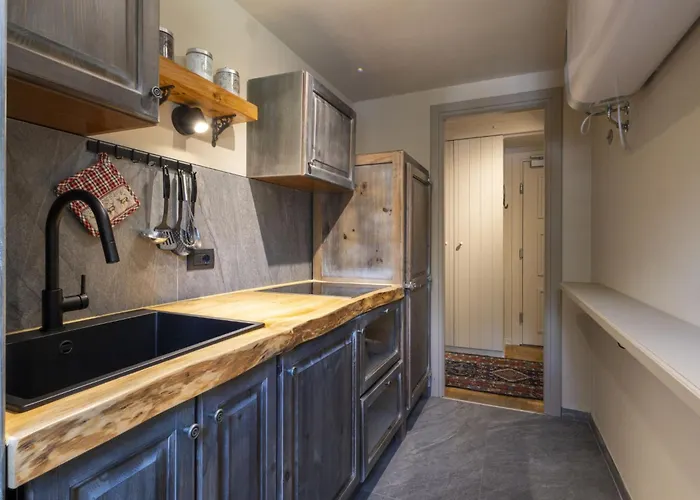 Monte Umbrail By Interhome * Bormio