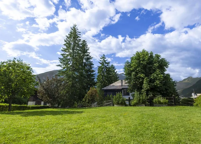 Monte Umbrail By Interhome *