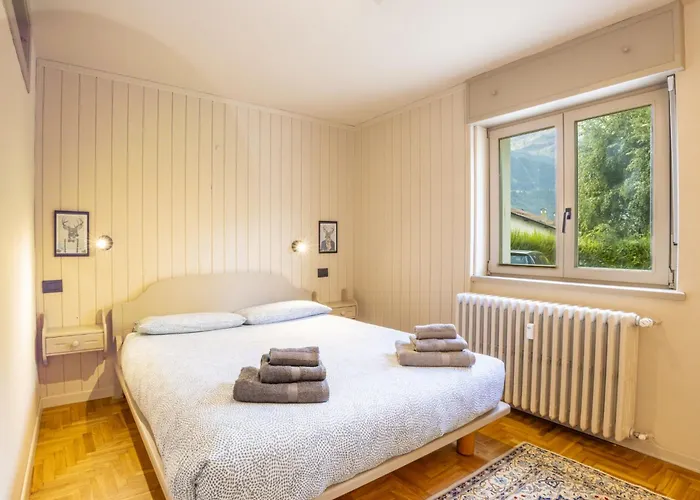 Monte Umbrail By Interhome Appartement *