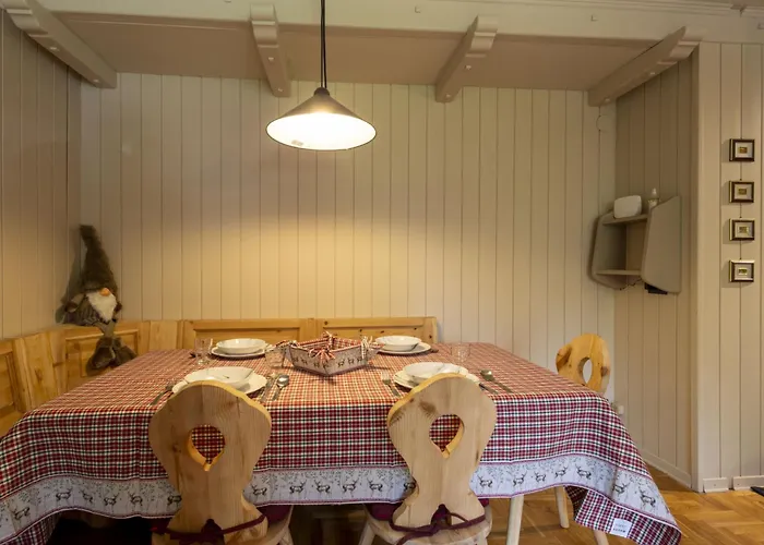 Appartement Monte Umbrail By Interhome Bormio