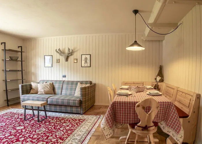 Monte Umbrail By Interhome Bormio