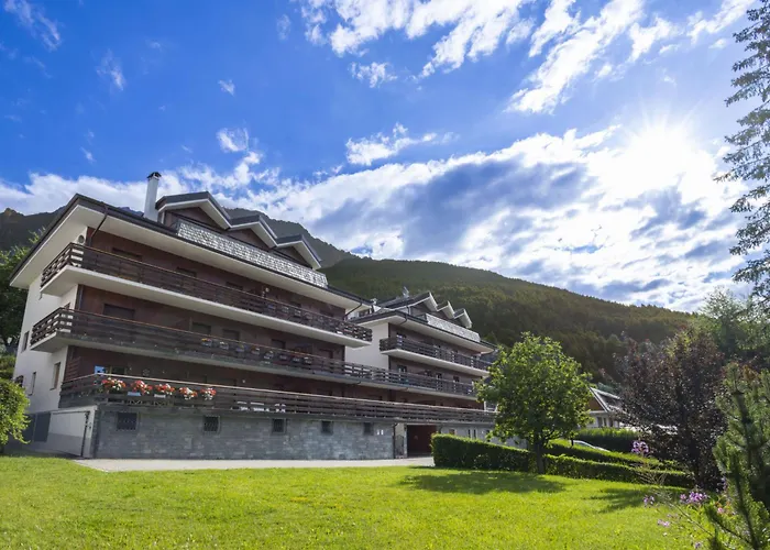 Monte Umbrail By Interhome Appartement