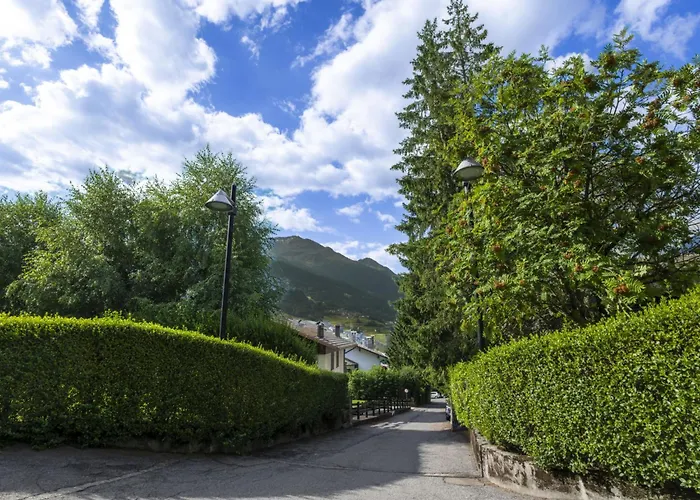 Apartment Monte Umbrail By Interhome Bormio