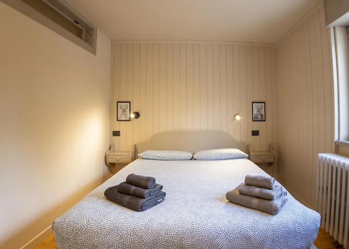 Apartment Monte Umbrail By Interhome