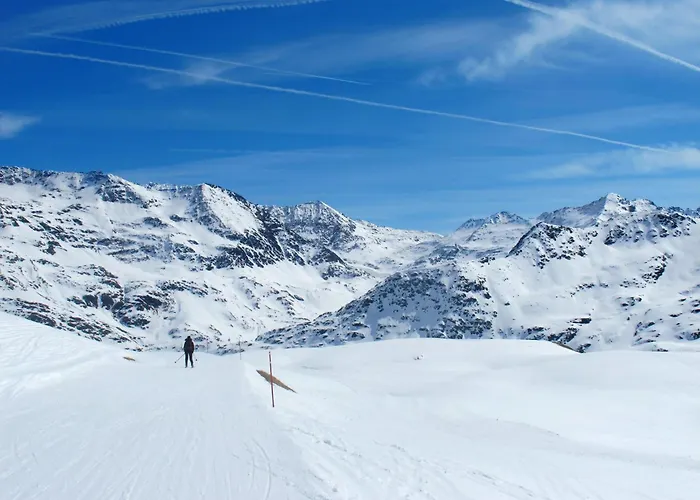 Monte Umbrail By Interhome