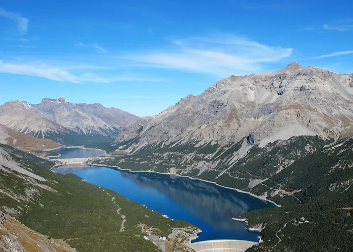 Monte Umbrail By Interhome Appartement Bormio