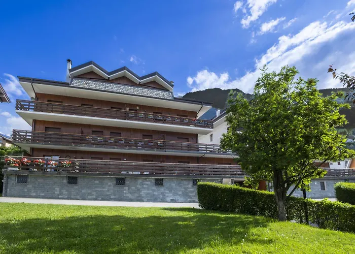 Monte Umbrail By Interhome