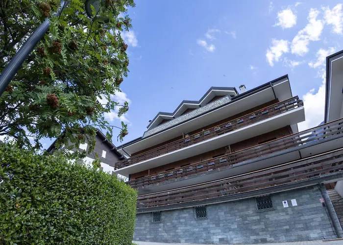 Appartement Monte Umbrail By Interhome *