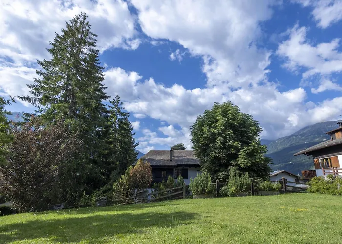 Monte Umbrail By Interhome * Bormio