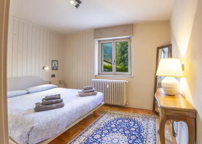 Monte Umbrail By Interhome