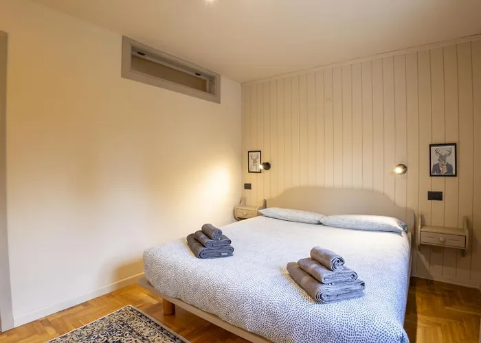 Appartement Monte Umbrail By Interhome