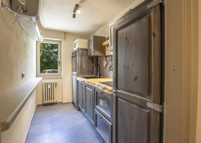 Monte Umbrail By Interhome Apartment *