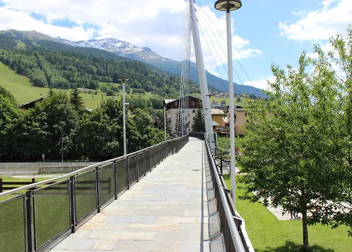 Appartement Monte Umbrail By Interhome *