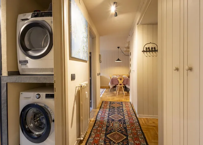 Monte Umbrail By Interhome Bormio