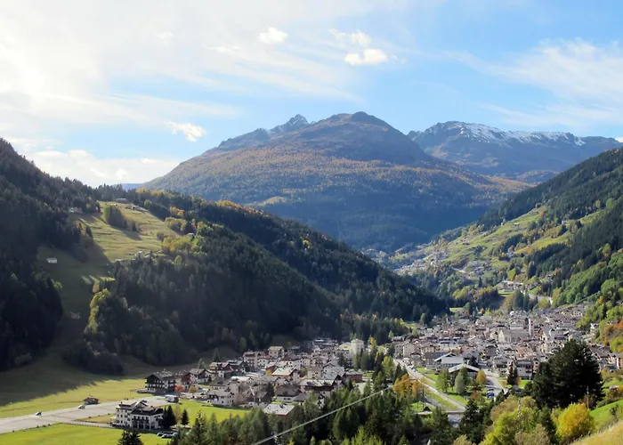 Appartement Monte Umbrail By Interhome