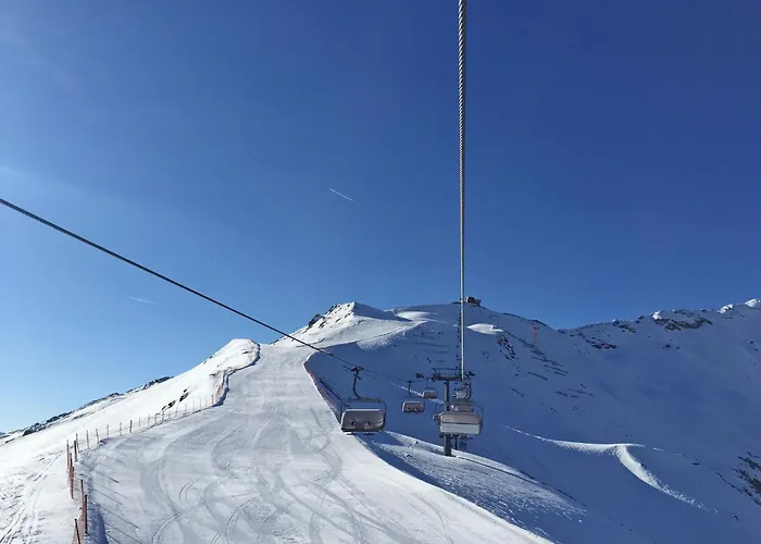 Monte Umbrail By Interhome Apartment Bormio