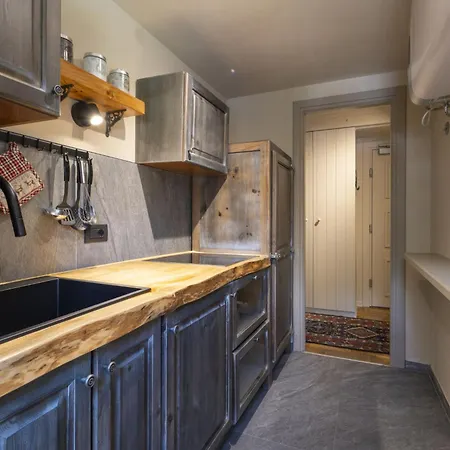 Monte Umbrail By Interhome * Бормио