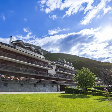 Monte Umbrail By Interhome Apartment