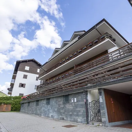 Monte Umbrail By Interhome Bormio