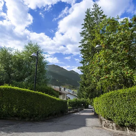 Apartment Monte Umbrail By Interhome Bormio