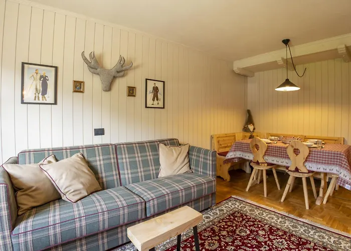 Apartment Monte Umbrail By Interhome *