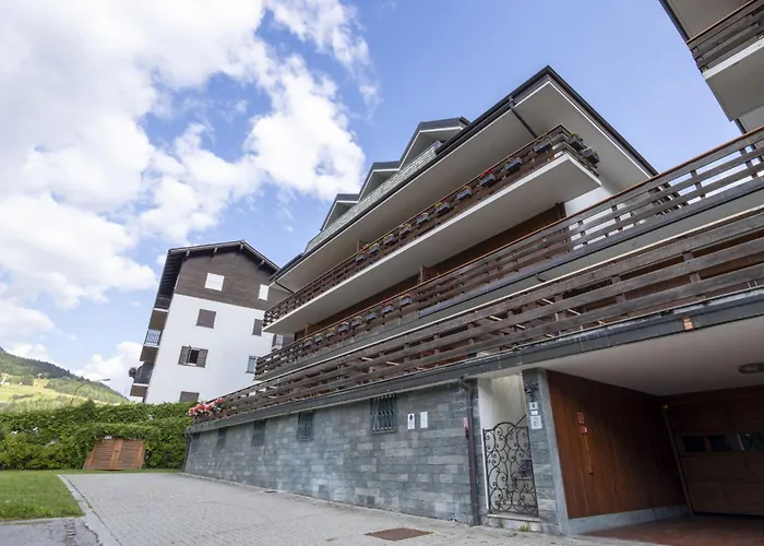 Monte Umbrail By Interhome Bormio