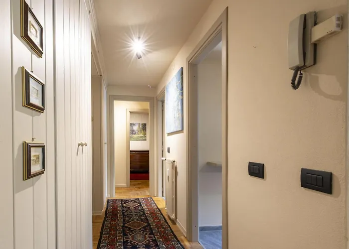 Apartment Monte Umbrail By Interhome